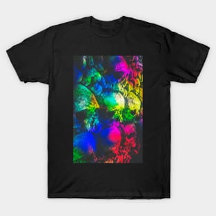 The Colors Of Life T-Shirt